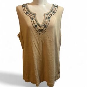 XL‎ Vintage White Stag Tee